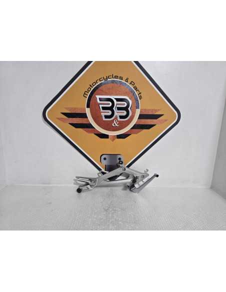 Pedal Playing Right Honda NC 750XD RH09 DCT 2024, 50650MKWD00ZA 50635MGSD30