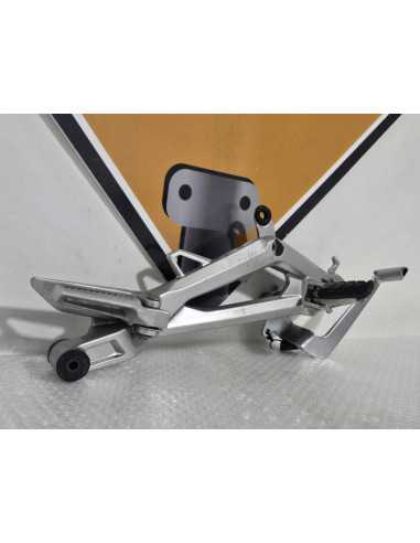 Ansamblu Scarite Dreapta Honda NC 750XD RH09 DCT 2024, 50650MKWD00ZA 50635MGSD30