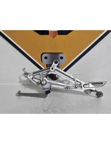 Pedal Playing Right Honda NC 750XD RH09 DCT 2024, 50650MKWD00ZA 50635MGSD30