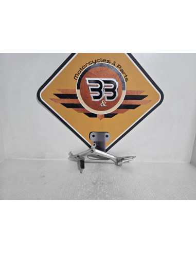 Pedal Playing Left Honda NC 750XD RH09 DCT 2024, 50750MKWD00ZA 50636MGSD30