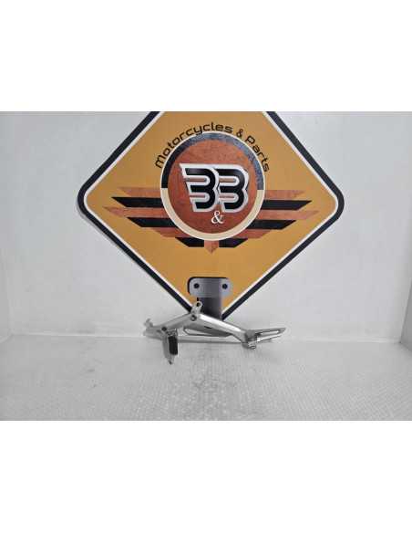 Pedal Playing Left Honda NC 750XD RH09 DCT 2024, 50750MKWD00ZA 50636MGSD30