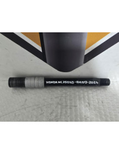 Ax Roata Fata Honda NC 750XD RH09 DCT 2024, 44301MGSD30 44311MGSD10 2