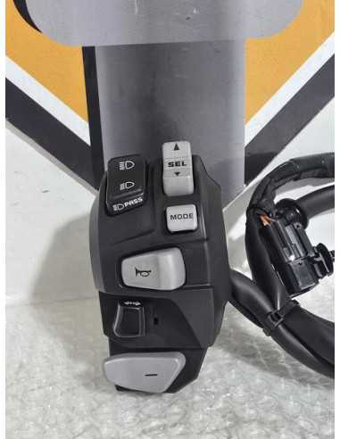 Left Switch Honda NC 750XD RH09 DCT 2024, 35200MKWD12