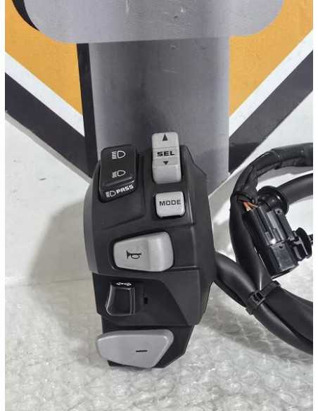 Left Switch Honda NC 750XD RH09 DCT 2024, 35200MKWD12