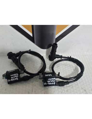 Ignition Coil With Coil Plug Honda NC 750XD RH09 DCT 2024, 30511MKWD01 30512MKWD01