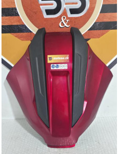 Luggage Lid Honda NC 750XD RH09 DCT 2024, 64800MKWD00 64821MKWD00ZG 2