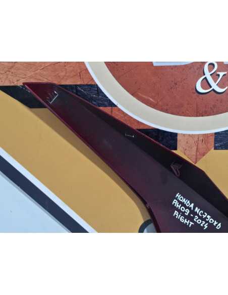 Right Fairing Honda NC 750XD RH09 DCT 2024, 64330MKWD20ZC