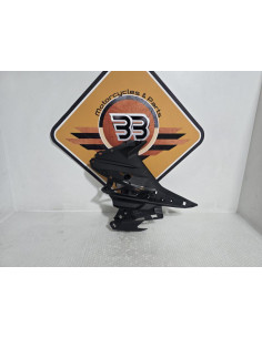 Left Front Side Cover Honda NC 750XD RH09 DCT 2024, 64381MKWD00