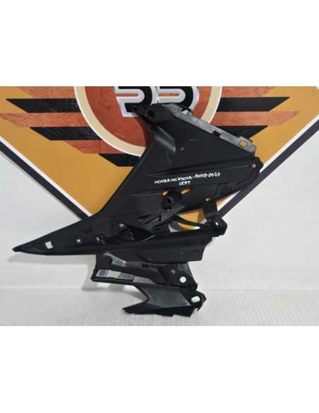 Left Front Side Cover Honda NC 750XD RH09 DCT 2024, 64381MKWD00