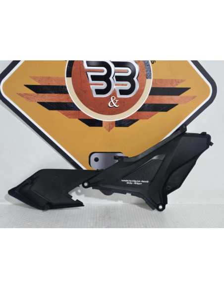 Right Protection Cover Honda NC 750XD RH09 DCT 2024, 83511MKWD00