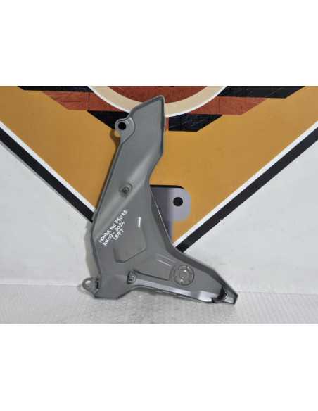 Left Pivot Cover Honda NC 750XD RH09 DCT 2024, 83631MKWD00ZA