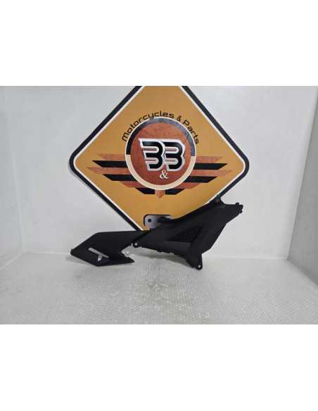 Left Protection Cover Honda NC 750XD RH09 DCT 2024, 83611MKWD00