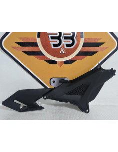 Left Protection Cover Honda NC 750XD RH09 DCT 2024, 83611MKWD00 2