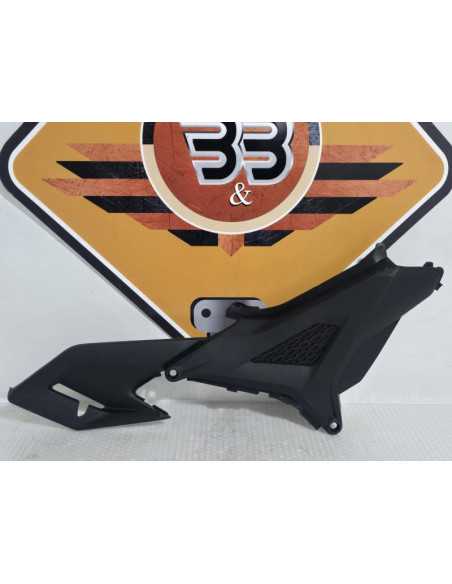 Left Protection Cover Honda NC 750XD RH09 DCT 2024, 83611MKWD00