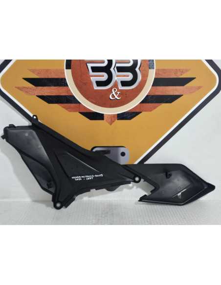Left Protection Cover Honda NC 750XD RH09 DCT 2024, 83611MKWD00