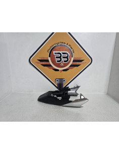 Carene Codita Honda NC 750XD RH09 DCT 2024, 77211MKWD00 77221MKWD00ZA