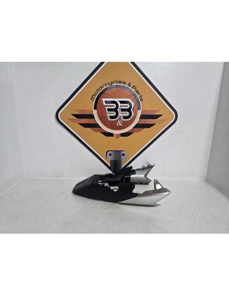 Carene Codita Honda NC 750XD RH09 DCT 2024, 77211MKWD00 77221MKWD00ZA