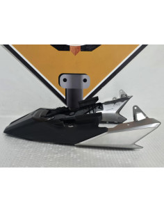 Seat Cowlings Honda NC 750XD RH09 DCT 2024, 77211MKWD00 77221MKWD00ZA 2