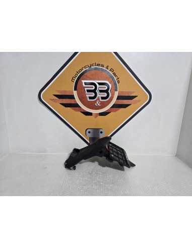 Rear Fender With Licence Plate Holder And Licence Light Honda NC 750XD RH09 DCT 2024, 80100MKAD80 80101MKWD00