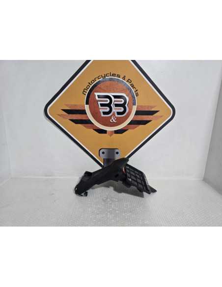 Rear Fender With Licence Plate Holder And Licence Light Honda NC 750XD RH09 DCT 2024, 80100MKAD80 80101MKWD00