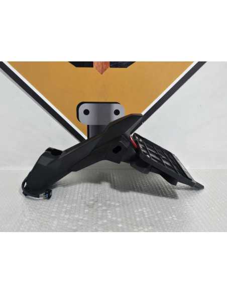 Rear Fender With Licence Plate Holder And Licence Light Honda NC 750XD RH09 DCT 2024, 80100MKAD80 80101MKWD00