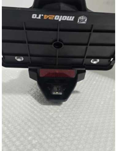 Rear Fender With Licence Plate Holder And Licence Light Honda NC 750XD RH09 DCT 2024, 80100MKAD80 80101MKWD00