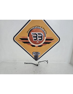 Rear Brake Master Cylinder Pipe Honda NC 750XD RH09 DCT 2024, 43311MKWD00 43314MGSD81