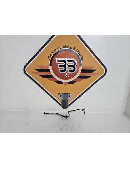 Rear Brake Master Cylinder Pipe Honda NC 750XD RH09 DCT 2024, 43311MKWD00 43314MGSD81