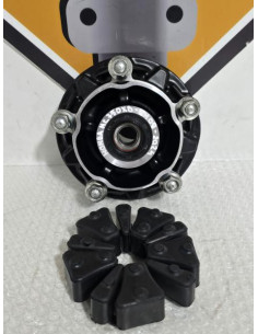 Sprocket Hub Honda NC 750XD RH09 DCT 2024, 42615MGSD30 06410MGSD30 2
