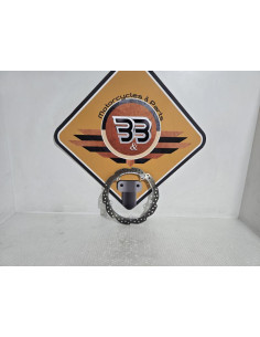 Front Brake Disc Rotor Honda NC 750XD RH09 DCT 2024, 45251MGSD81