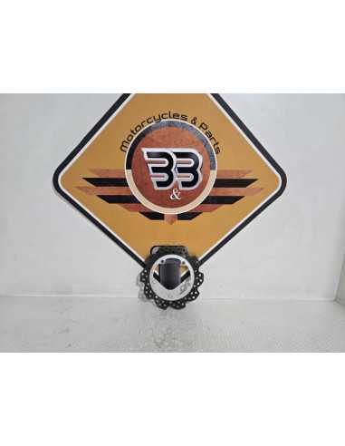 Rear Brake Disc Rotor Honda NC 750XD RH09 DCT 2024, 43251MGSD31