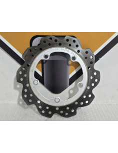 Rear Brake Disc Rotor Honda NC 750XD RH09 DCT 2024, 43251MGSD31 2