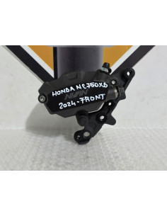 Etrier Frana Fata Honda NC 750XD RH09 DCT 2024, 45250MKAD81 2
