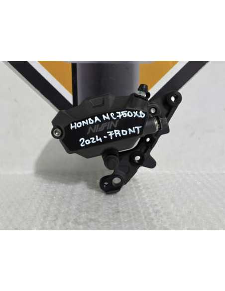 Etrier Frana Fata Honda NC 750XD RH09 DCT 2024, 45250MKAD81