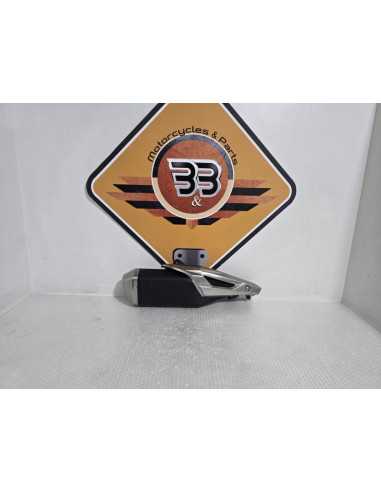Exhaust Muffler Honda NC 750XD RH09 DCT 2024, 18310MKWD01 18342MKAD81