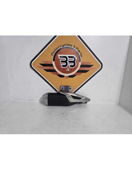 Exhaust Muffler Honda NC 750XD RH09 DCT 2024, 18310MKWD01 18342MKAD81