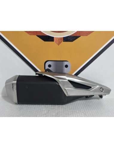 Evacuare Finala Honda NC 750XD RH09 DCT 2024, 18310MKWD01 18342MKAD81