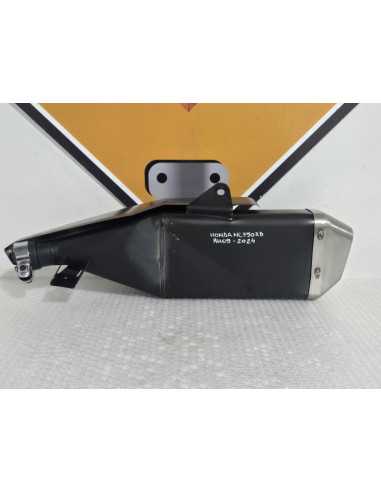 Evacuare Finala Honda NC 750XD RH09 DCT 2024, 18310MKWD01 18342MKAD81