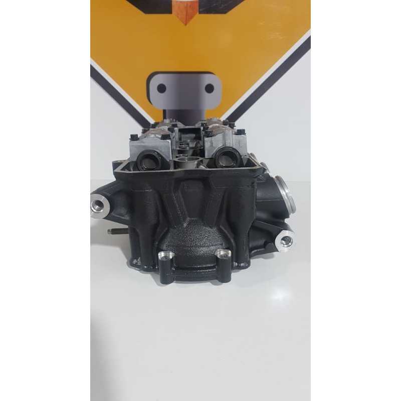 Cylinder Head Complete Yamaha MT 09 - ABS - RN 29 - 2014 