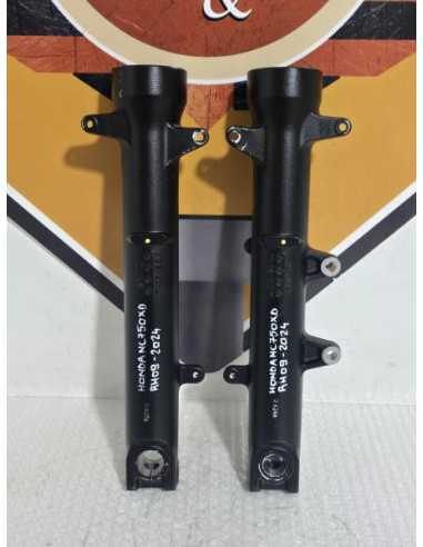 Front Dampers Honda NC 750XD RH09 DCT 2024, 51420MGSD31 51520MGSD31