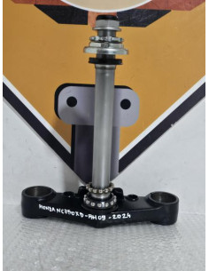 Lower Bottom Yoke Honda NC 750XD RH09 DCT 2024, 53219MGSD30 91015KT8005 2