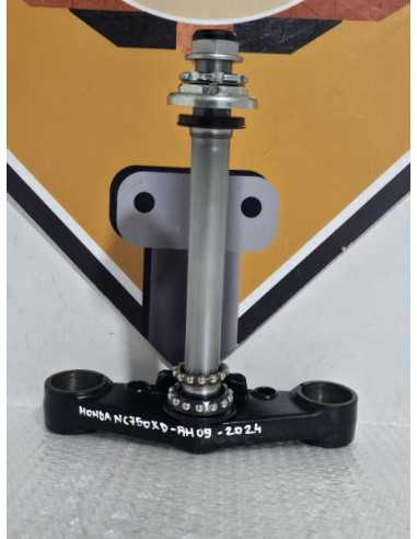 Lower Bottom Yoke Honda NC 750XD RH09 DCT 2024, 53219MGSD30 91015KT8005