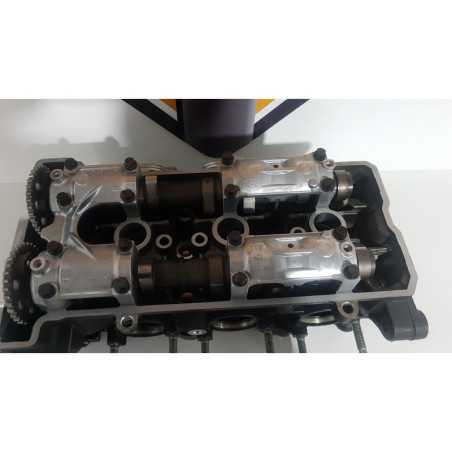 Cylinder Head Complete Yamaha MT 09 - ABS - RN 29 - 2014 