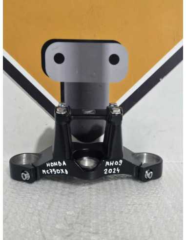 Top Fork Yoke Honda NC 750XD RH09 DCT 2024, 53230MGSD30 53130MGSD30ZA