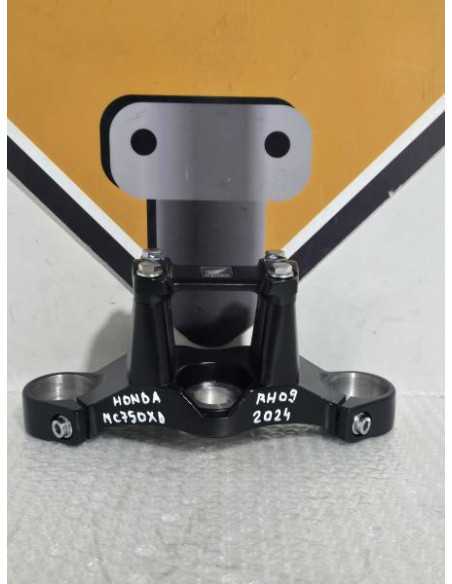 Top Fork Yoke Honda NC 750XD RH09 DCT 2024, 53230MGSD30 53130MGSD30ZA