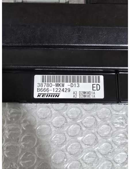 Complete Starting Kit Honda NC 750XD RH09 DCT 2024, 38770MKWD14 38770MKWD14