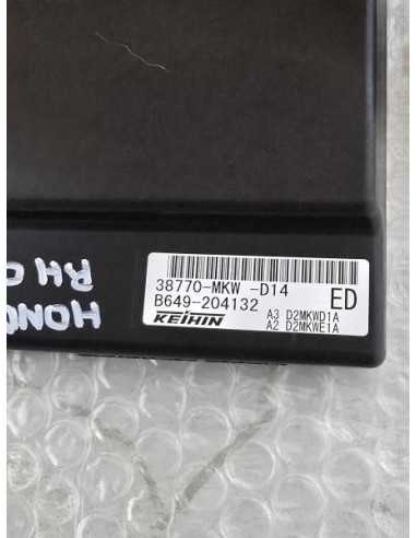 Complete Starting Kit Honda NC 750XD RH09 DCT 2024, 38770MKWD14 38770MKWD14