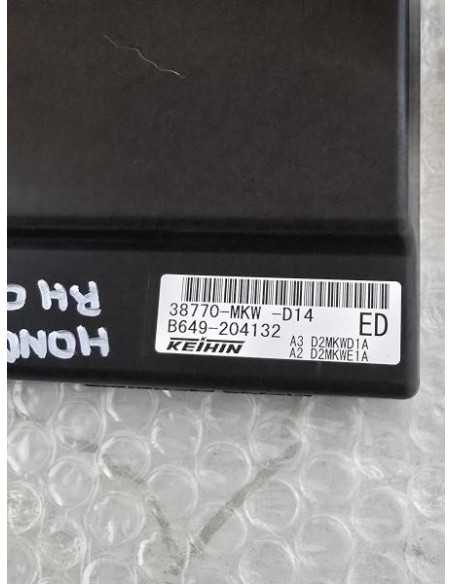 Complete Starting Kit Honda NC 750XD RH09 DCT 2024, 38770MKWD14 38770MKWD14