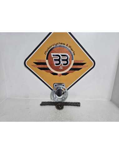 Sprockets And Chain Honda NC 750XD RH09 DCT 2024, 06406MKWD10