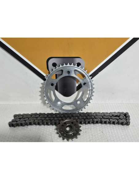 Sprockets And Chain Honda NC 750XD RH09 DCT 2024, 06406MKWD10